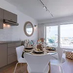 Lägenhet Casiola - Stunning Seafront Knokke-Heist