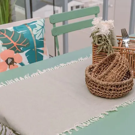 Apartment Huswell - Stunning Seafront Knokke-Heist