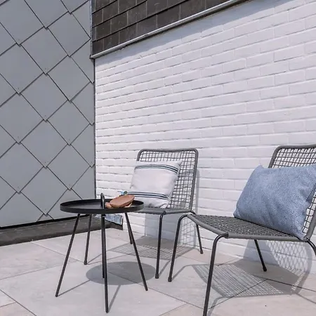 Apartment Huswell - Stunning Seafront Knokke-Heist