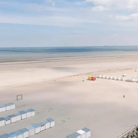 公寓 Casiola - Stunning Seafront 克诺克－海斯特