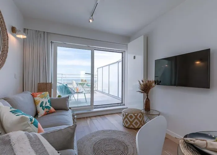 Casiola - Stunning Seafront Apartment Apartamento