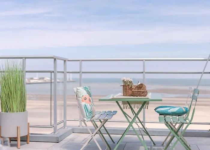 Casiola - Stunning Seafront Apartment Apartamento *